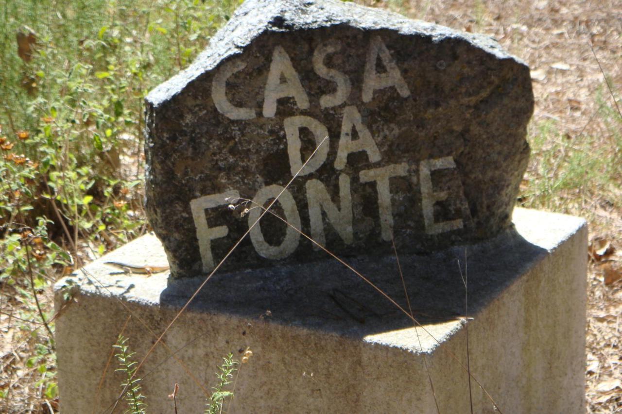 Отель Monte Dos Arneiros Lavre Экстерьер фото