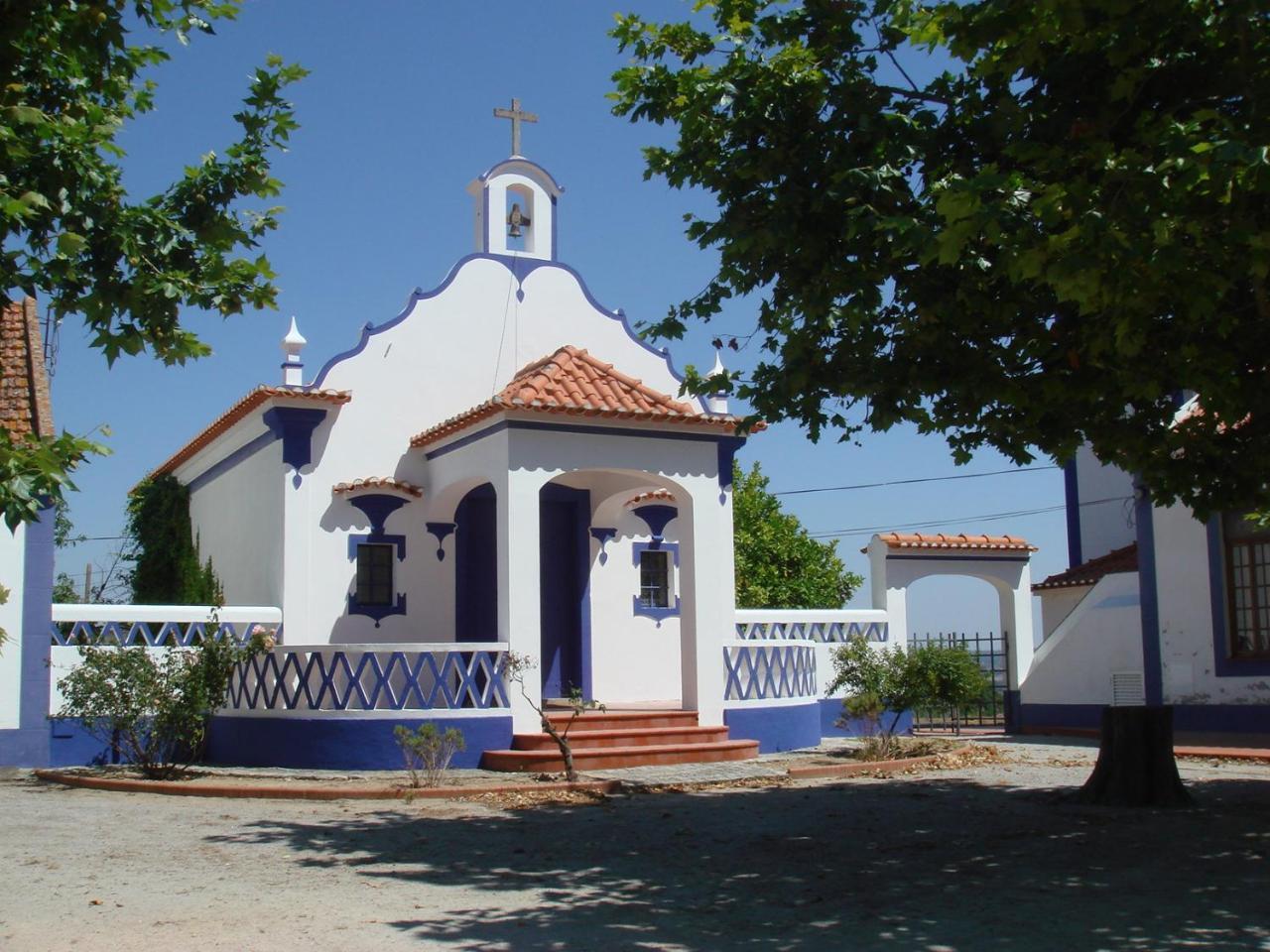 Отель Monte Dos Arneiros Lavre Экстерьер фото